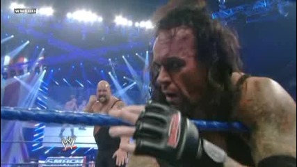 Smackdown 2009/04/24 Big Show vs Undertaker