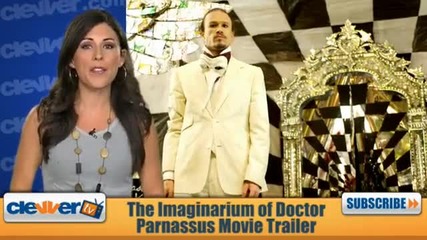 The Imaginarium of Doctor Parnassus - Movie Trailer 