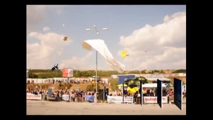 Вихрушка се изви по време на мотосъбор във Велико Търново