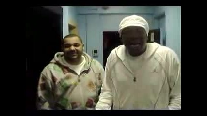 Krs One Cosigns Joell Ortiz