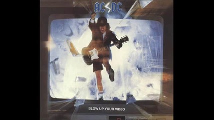 Ac Dc - Kissin Dynamite 