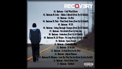 07 - Eminem - Not Afraid (prod. by Boi - 1da)