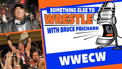 Bruce Prichard dubs ECW "terrible" (WWE Network Exclusive)