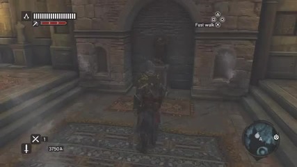 Assassin's Creed Revelations Best Weapons Walkthrough Tutorial Guide