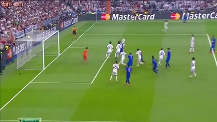Реал Мадрид - Ювентус 1-1 Alvaro Morata 57'
