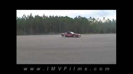 Drifting Nissan Rb25 S13 - Drift Star Syndicate - Imv Films2 