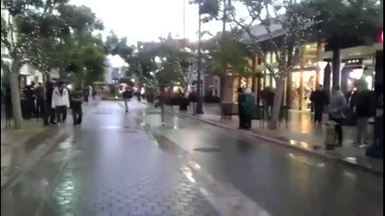 Ето това се нарича лунна походка