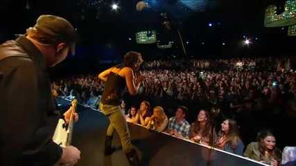 Sugarland - Wide Open ( Amex Unstaged) 