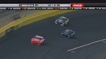 2010 Coca Cola 600 - 2 от 23 