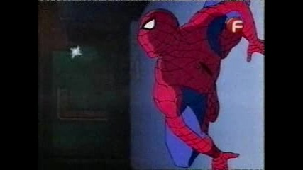 Spiderman S02 E13 Bg Audio