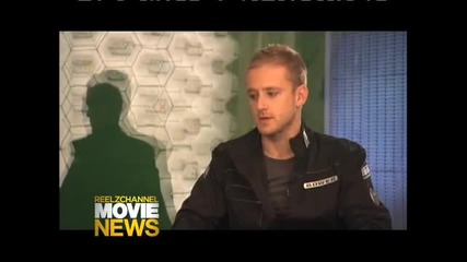 Pandorum with Dennis Quaid, Ben Foster, and Cam Gigandet 