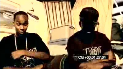 Snoop Dogg & Raw Dogggz feat - I Got Homiez Hq