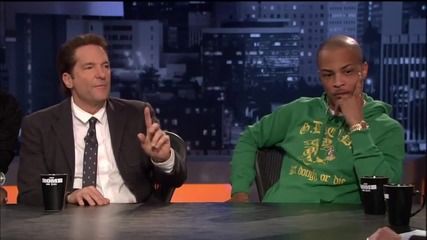 T.i. на гости при Jim Rome (02.12.2014)