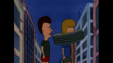 Beavis And Butthead - Blackout