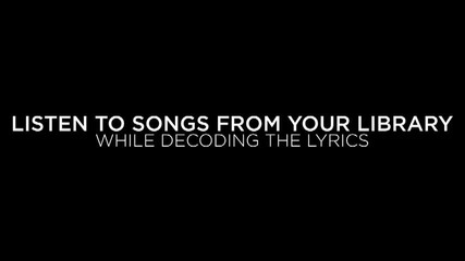 Jay-z Decoded App: Official Video