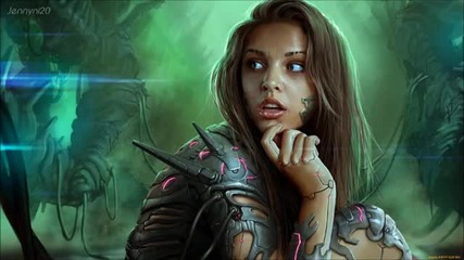Aaron C. Edwards - Flesh or 5t3el (epic Modern Orcestral Choir)(female Vocal)
