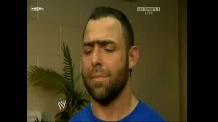 Wwe 05.01.09 Glamarela (Backstage)