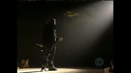 Kanye West Grammy 2008