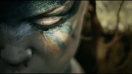 Hellblade (ps4) - Announce Trailer Gamescom14