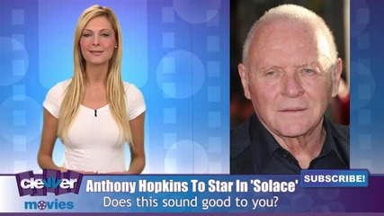 Anthony Hopkins To Star In Se7en-ish Sequel Solace