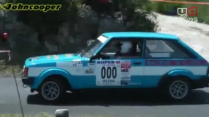 Rallye Du Pays Viganais 2011