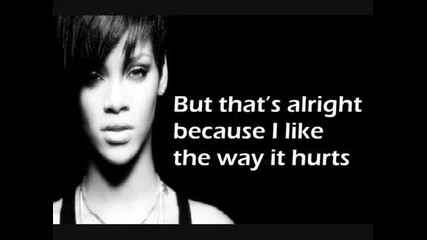 Rihanna ft Eminem - Love The Way You Lie