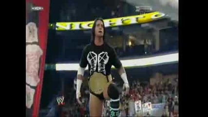 Cm Punk с theme? 