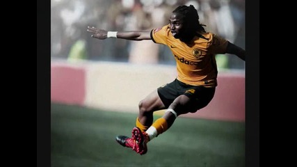 8 Siphiwe Tshabalala South Africa Pictures