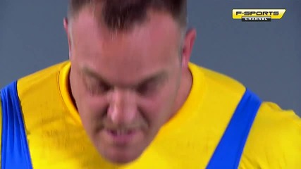 Холандска Реклама С „български” Щангист Разбуни Интернет