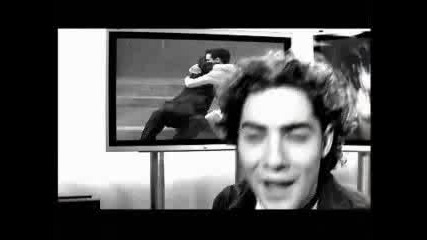 David Bisbal - Първото Интервю Пред Камера