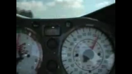 Suzuki 284 km. 