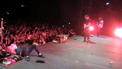 Paramore South American Tour Highlights