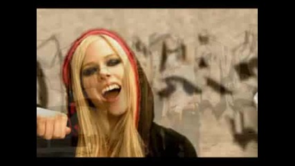 Avril Lavigne Ft. Lil Mama - Girlfriend