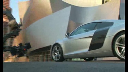gallery audi R8 