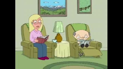Family Guy - Сезон 6 Епизод 8
