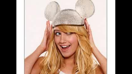 Ashley Tisdalesongs