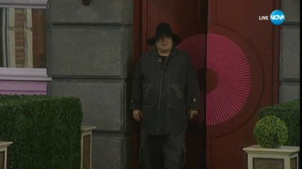 Каубоят Фънки шокира Съквартирантите - Big Brother: Most Wanted