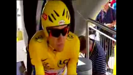 Tour De France 2008