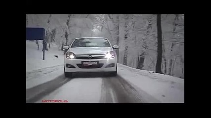 Опел Астра гтс Мотополис