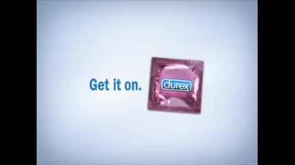 Durex реклама 