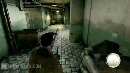 Mafia 2 Comic Con 2010 Trailer [hq]