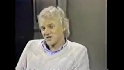 Malcolm Mcdowell - интервю