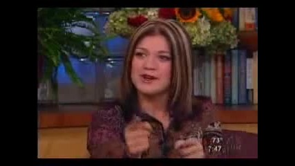 Kelly Clarkson Interview The Today Show September 6, 2002 