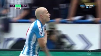 45-годишното чакане за Хъдърсфийлд свърши!