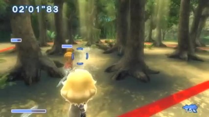 E3 2011: Go Vacation - Watergun Gameplay