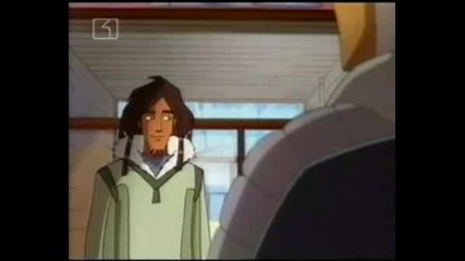 Galactik Football Ep 5 Bgaudio Vbox7