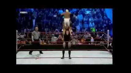 Taker pravi last lide na misterio 