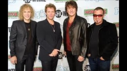 Bon Jovi- Two Story Town