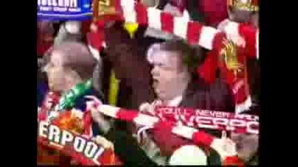 Youll never walk alone liverpool