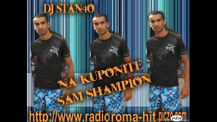 ork.maniq & Sali Okka 2012 - Mix 9ki Dj Stan4o